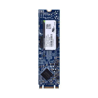 APACER M.2 2280 SATA 128GB TLC -25°C ~ +85 °C